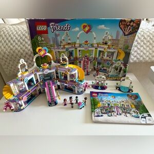 Lego Friends Heartlake City Shopping Mall